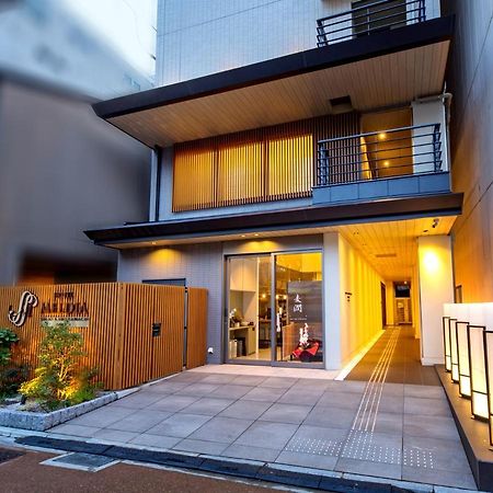 Hotel Meldia Shijo Kawaramachi Annex Kyoto Ngoại thất bức ảnh